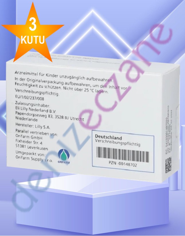 Deniz Eczane - Size Özel Cinsel Sağlık Ürünleri Eczanemizde