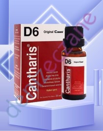 Cantharis D6 Damla
