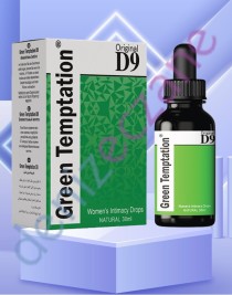 Green Temptation d9 Damla