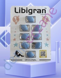 Libigran 100 mg Kadın Azdırıcı Hap