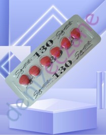 Cobra 130 mg Kırmızı Hap