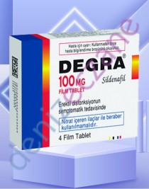 Degra 100 mg
