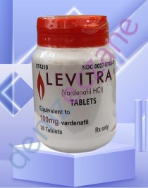 Levitra 100 mg 30 Tablet