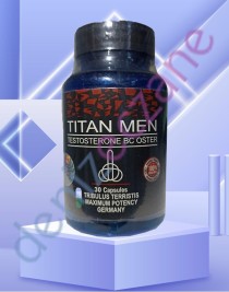 Titan Men 30 Kapsül