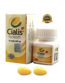 Cialis 600 mg 3 kutu 90 Tablet