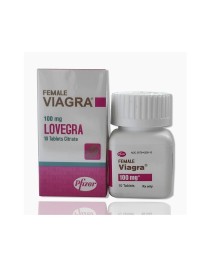 Lovegra Kadın Viagra Tablet