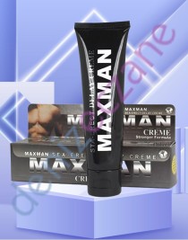 Maxman Geciktirici Krem