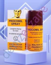 Procomil Geciktirici Sprey
