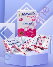 Kamagra Jel Kadınlara Özel Oral Jelly